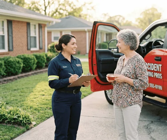 Accident Towing Service Cabin John, MD FAQs